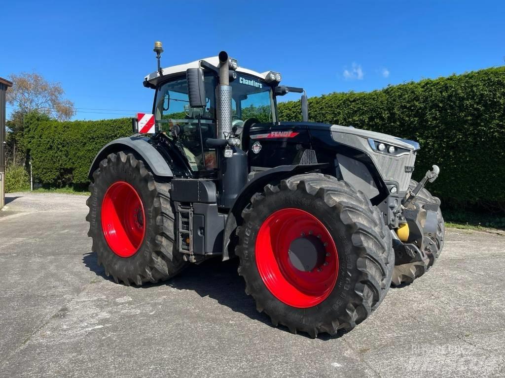 Fendt 936 Profi Plus Трактора