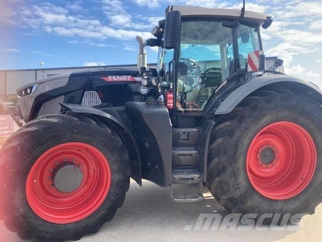 Fendt 936 Profi Plus Трактора