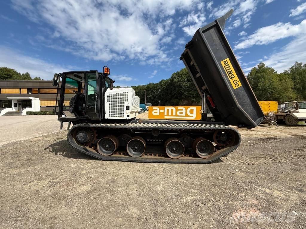 Prinoth T12 Гусеничные самосвалы