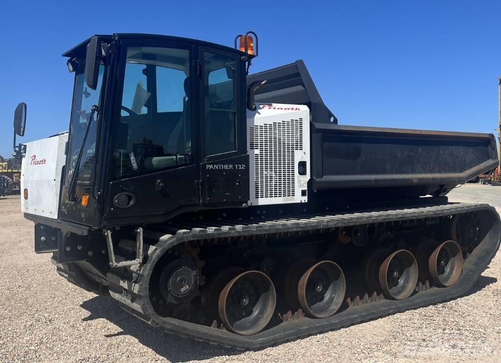 Prinoth T12 Гусеничные самосвалы