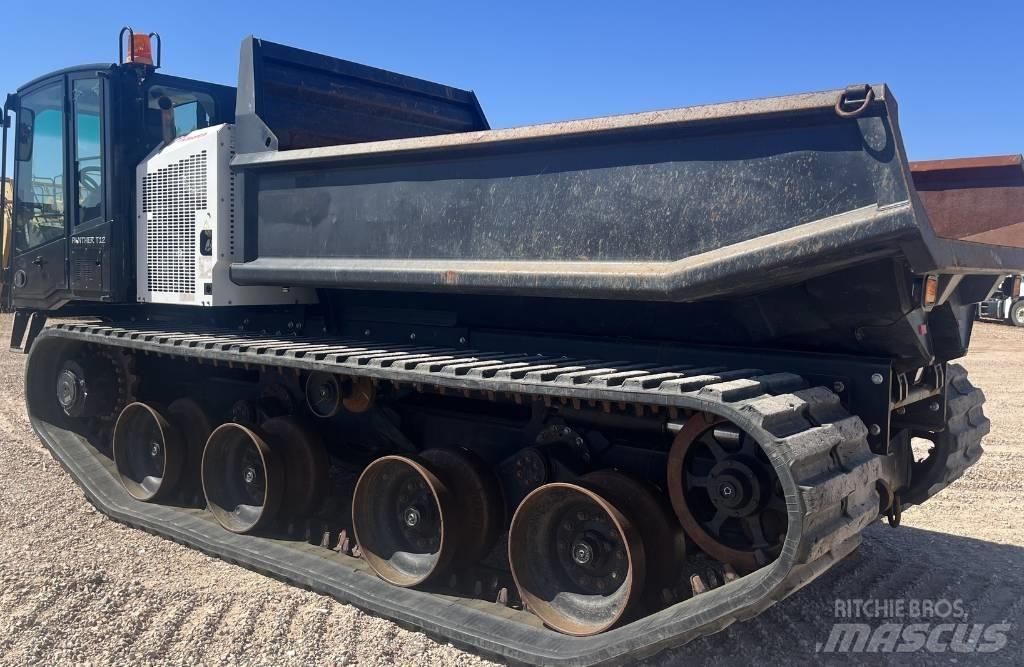 Prinoth T12 Гусеничные самосвалы