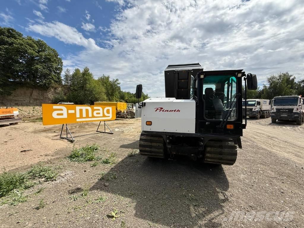 Prinoth T12 Гусеничные самосвалы