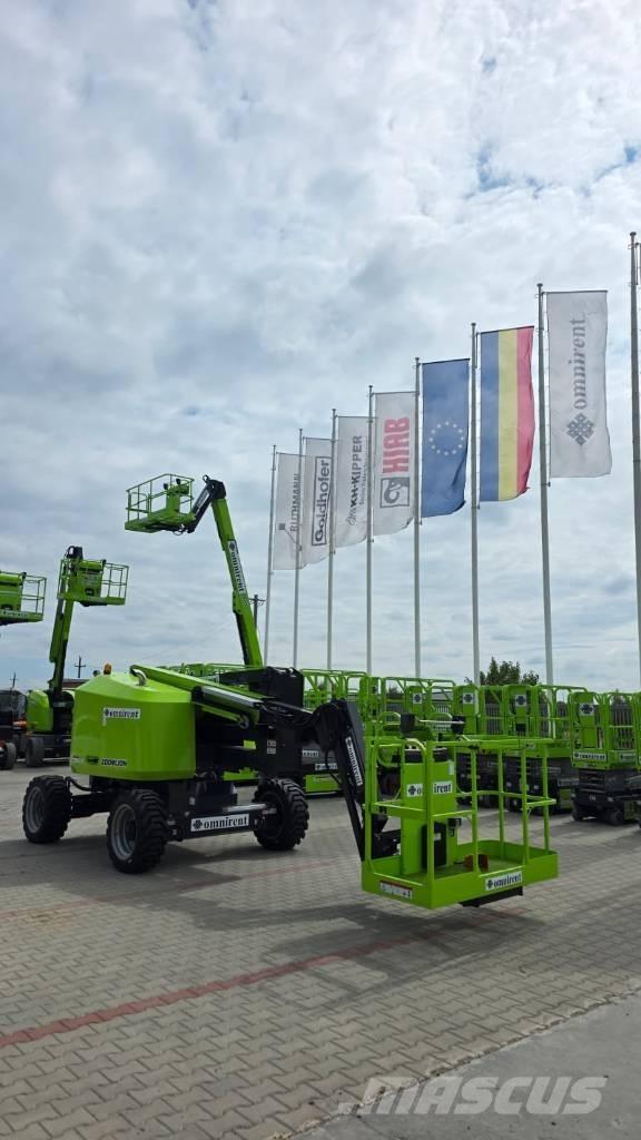 Zoomlion ZA 14 J Коленчатые подъемники