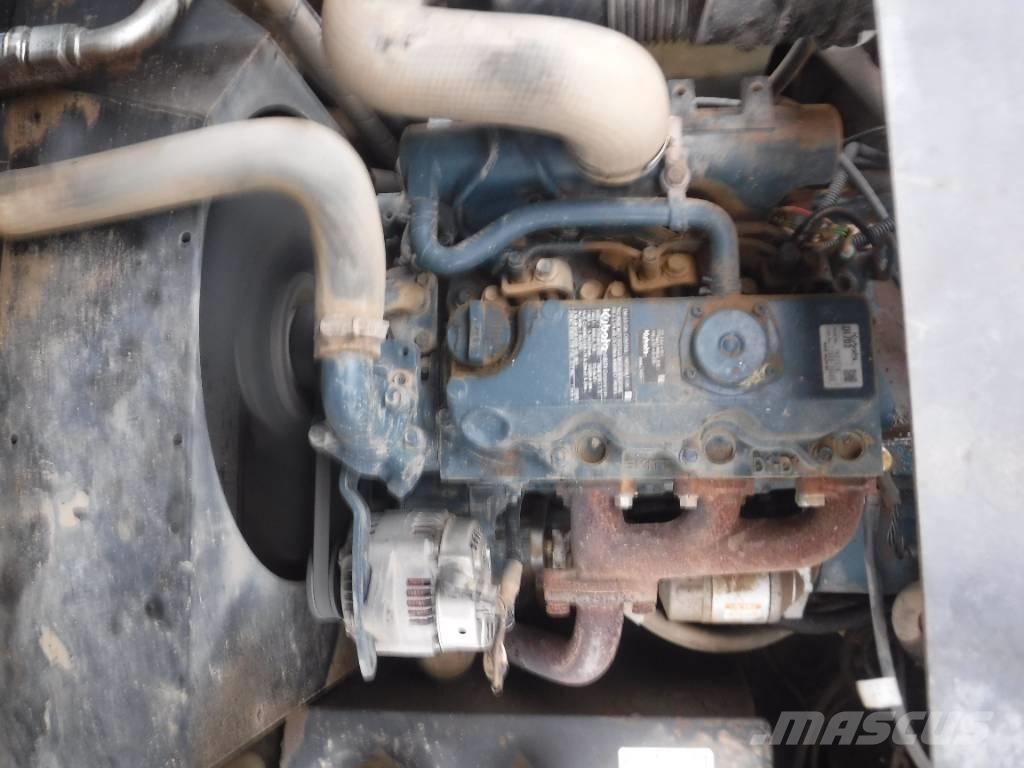 Mecalac TA 3 H Мини-самосвалы