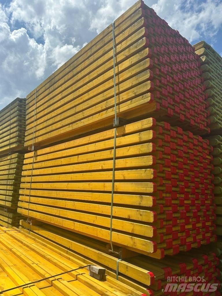  H20 Timber Beams Запчасти для бетонной техники