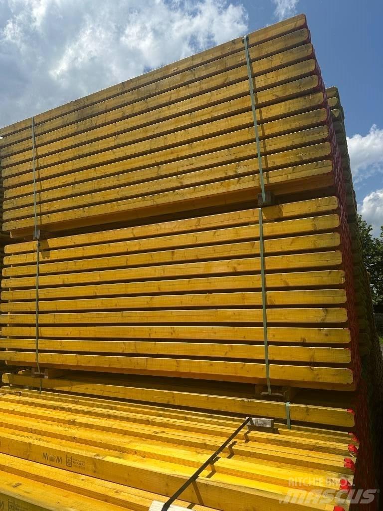  H20 Timber Beams Запчасти для бетонной техники