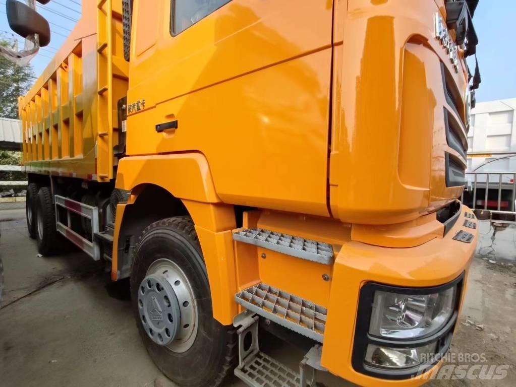 Shacman F3000 6X4 Грузовики-Самосвалы