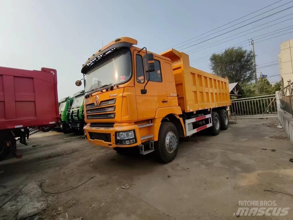 Shacman F3000 6X4 Грузовики-Самосвалы