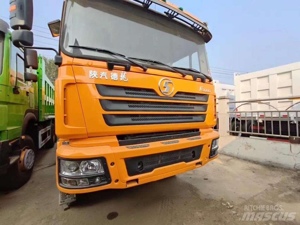 Shacman F3000 6X4 Грузовики-Самосвалы