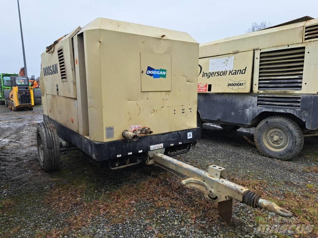 Doosan 7/204 Воздушные компрессоры