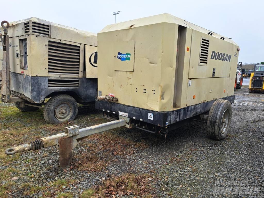 Doosan 7/204 Воздушные компрессоры