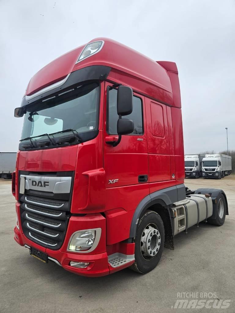 DAF 106.480 Седельные тягачи