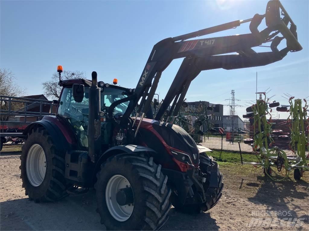 Valtra T 234 Activ Трактора