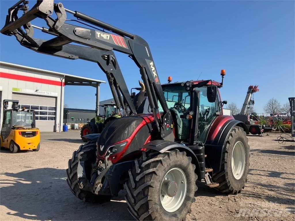 Valtra T 234 Activ Трактора