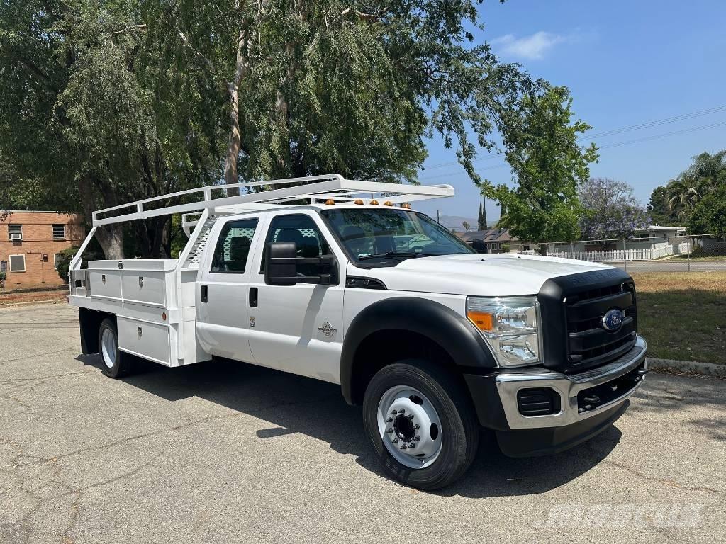 Ford F 450 SD Комбинированные дорожные машины