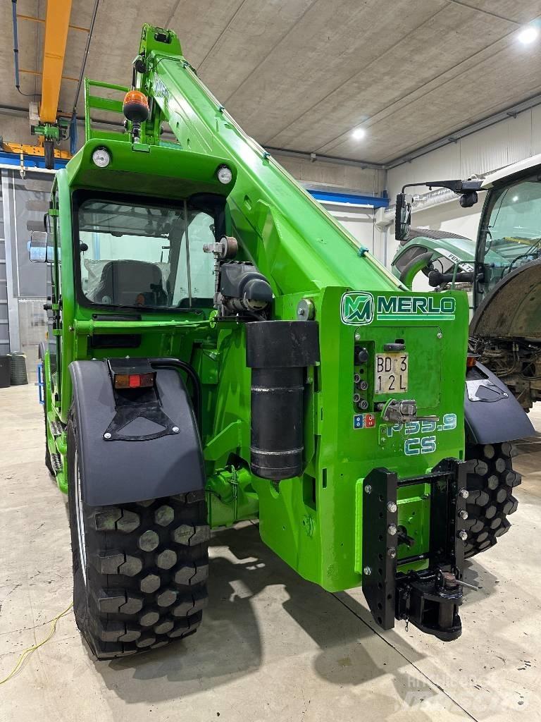 Merlo 55.9 CS Телескопические погрузчики