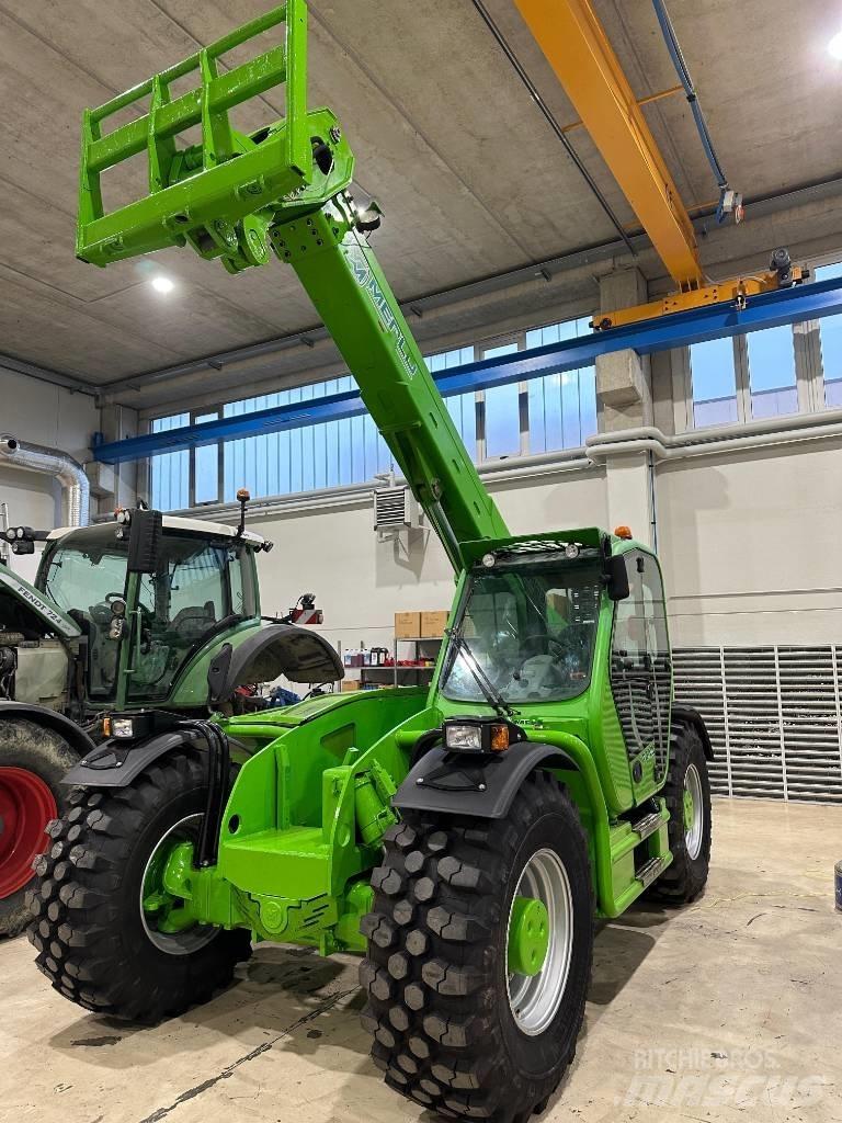 Merlo 55.9 CS Телескопические погрузчики