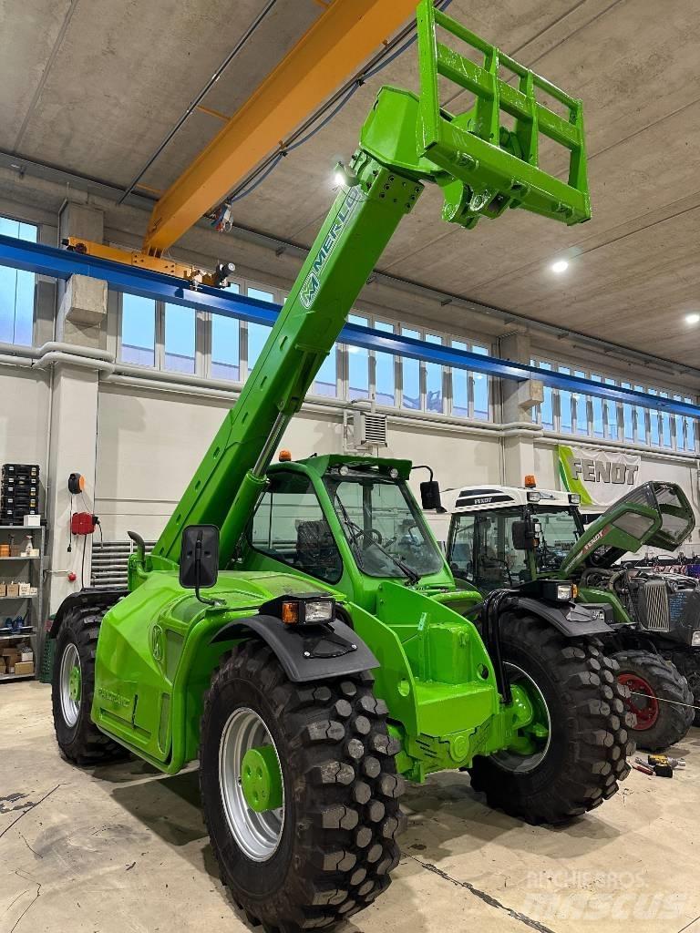 Merlo 55.9 CS Телескопические погрузчики