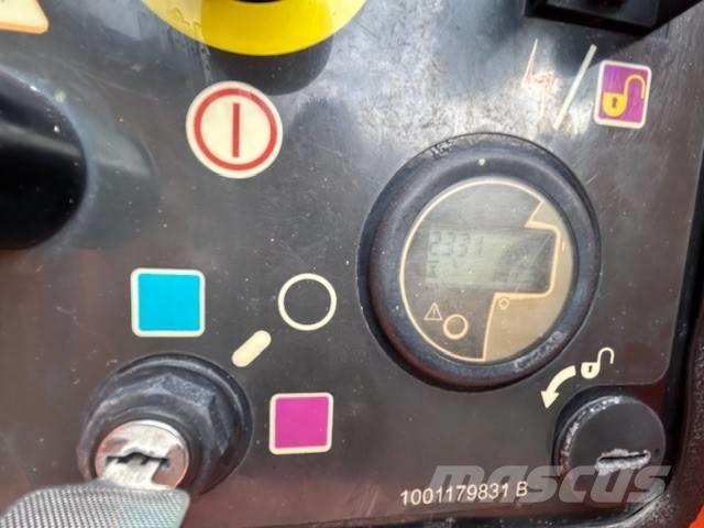 JLG 1200 SJP Телескопические подъемники