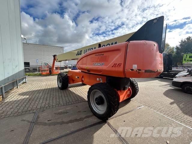 JLG 1200 SJP Телескопические подъемники