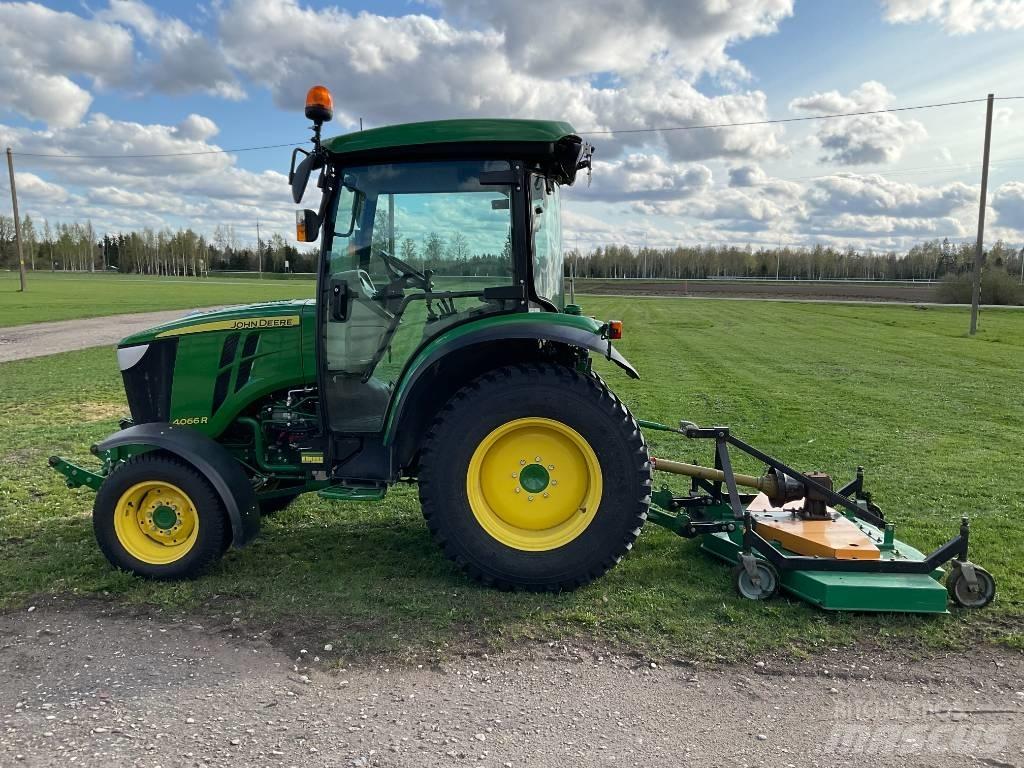 John Deere 4066 R Трактора