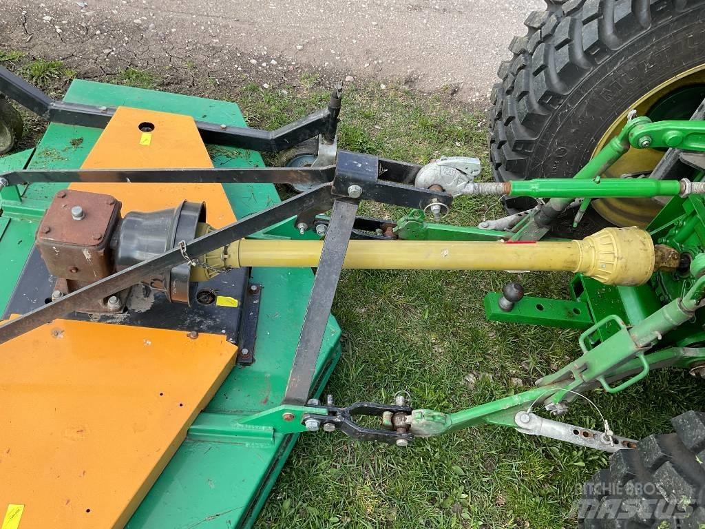 John Deere 4066 R Трактора