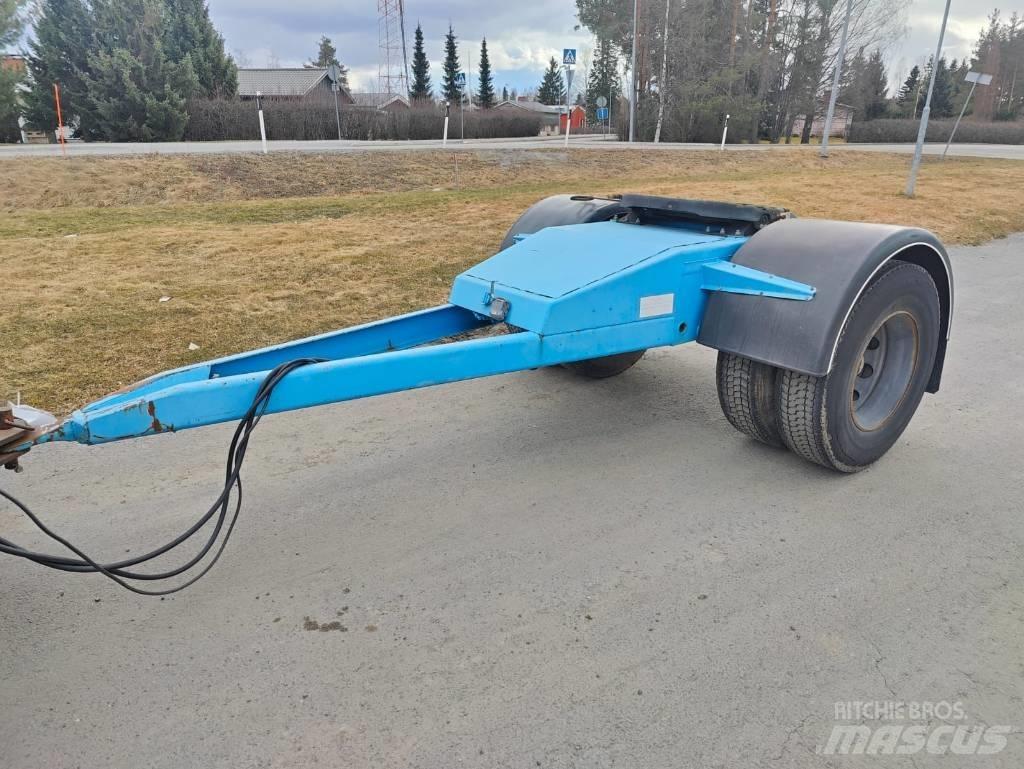VAK D-2-20 DOLLY Транспортные тележки