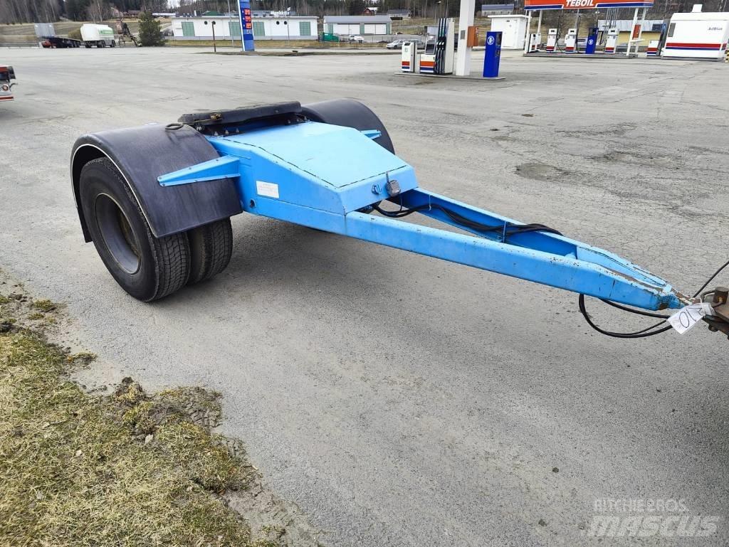 VAK D-2-20 DOLLY Транспортные тележки