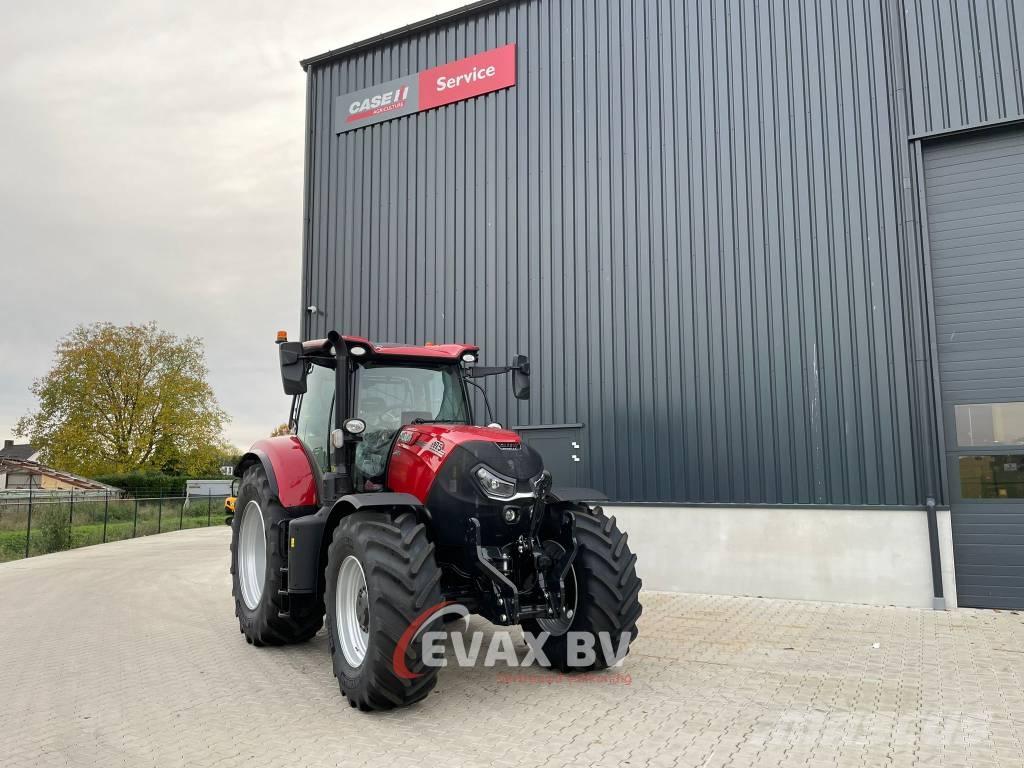 Case IH Puma 175 CVX Трактора