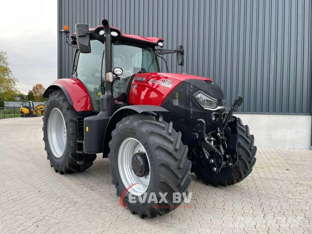 Case IH Puma 175 CVX Трактора