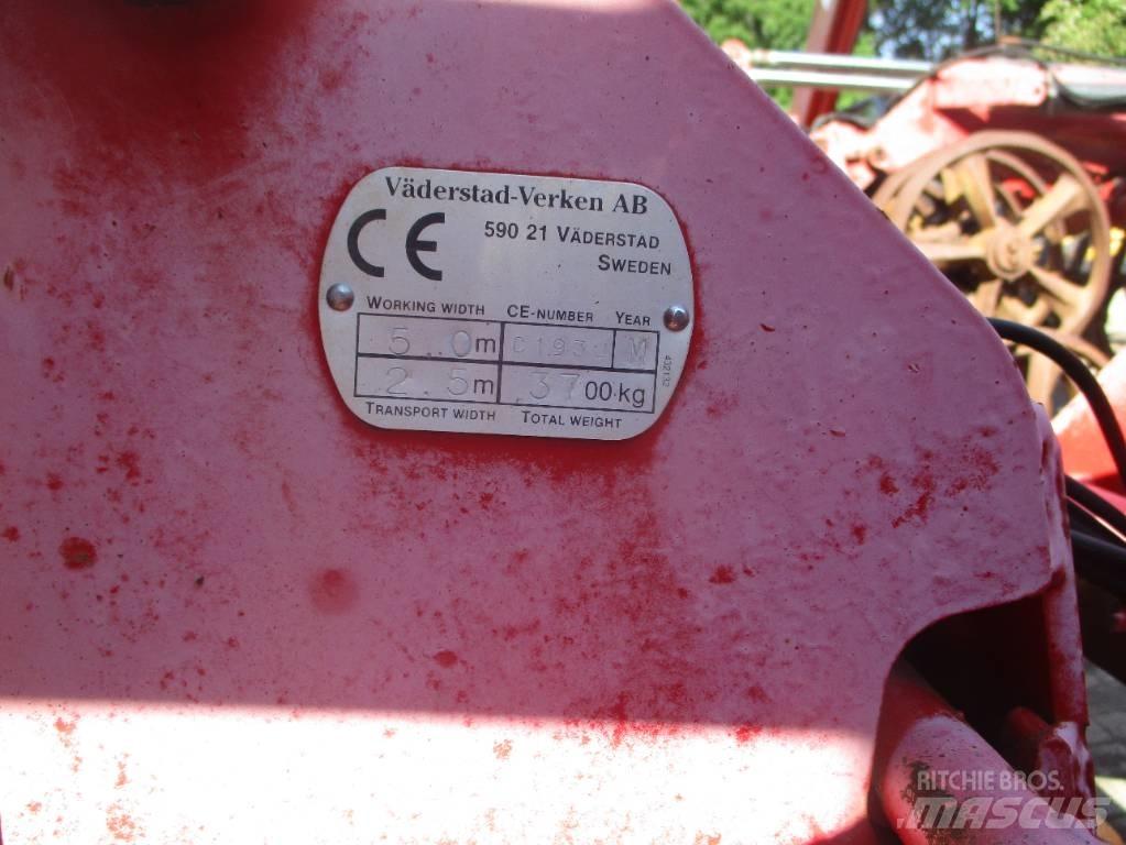 Väderstad Carrier500 Дисковые бороны