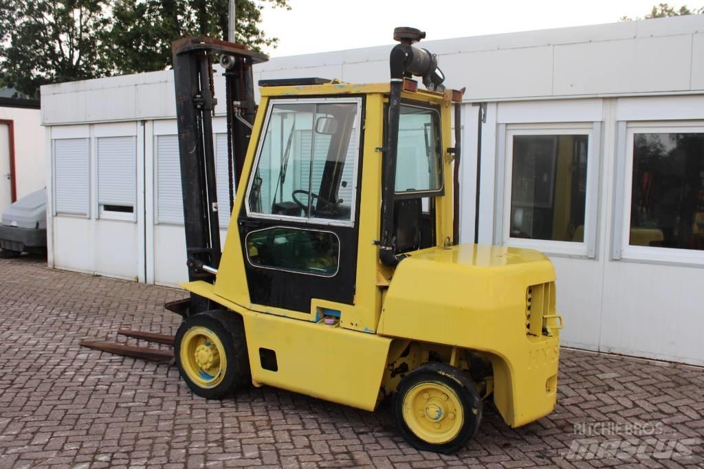 Hyster H 4.00 XL-5 Дизельные погрузчики