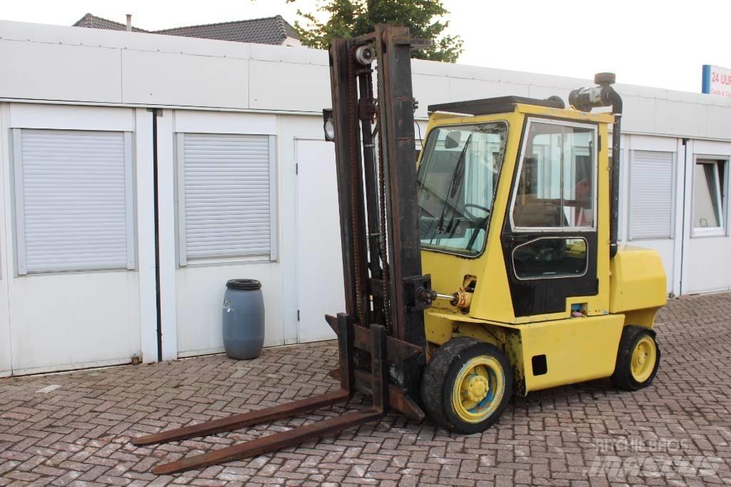 Hyster H 4.00 XL-5 Дизельные погрузчики