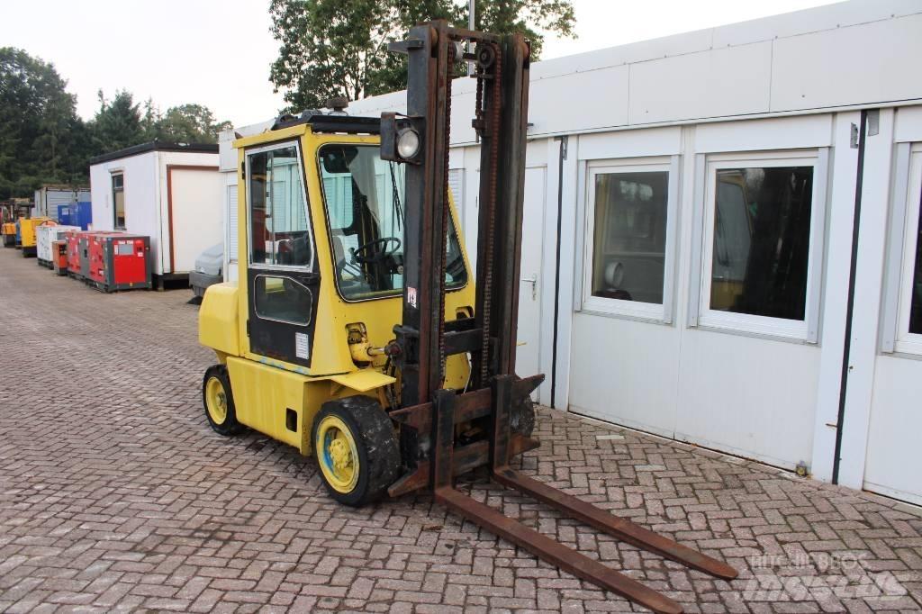 Hyster H 4.00 XL-5 Дизельные погрузчики