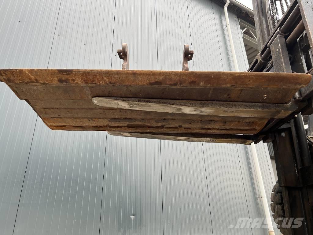 Verachtert CW30 / CW40 Ковши