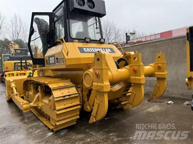 CAT D 7 G Гусеничные бульдозеры