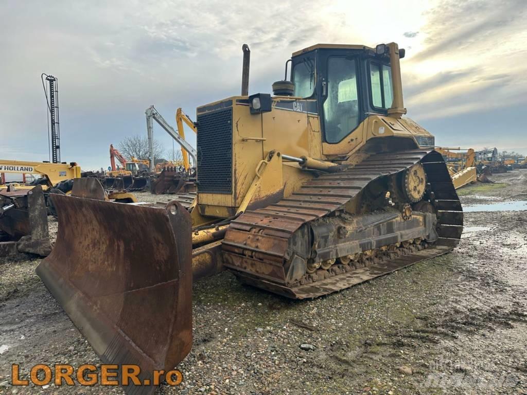 CAT D 6 M LGP Гусеничные бульдозеры