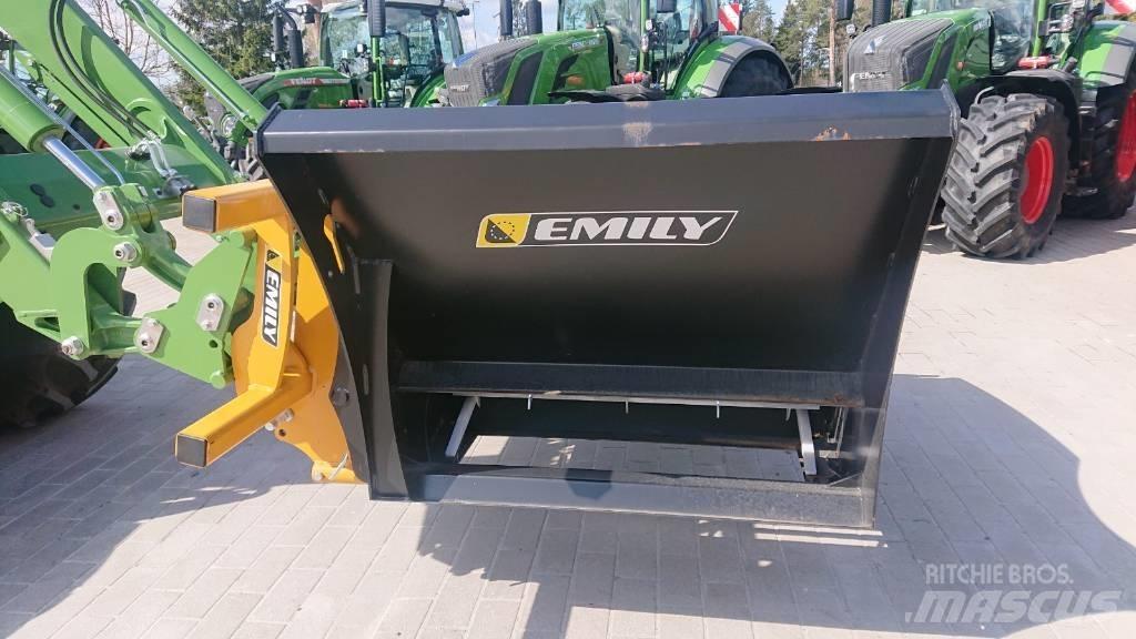 Emily Pick&Co Измельчители тюков