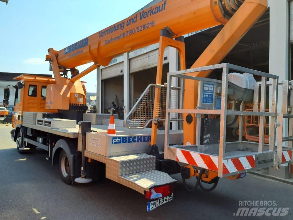 Ruthmann T 330 (01063) Автовышки
