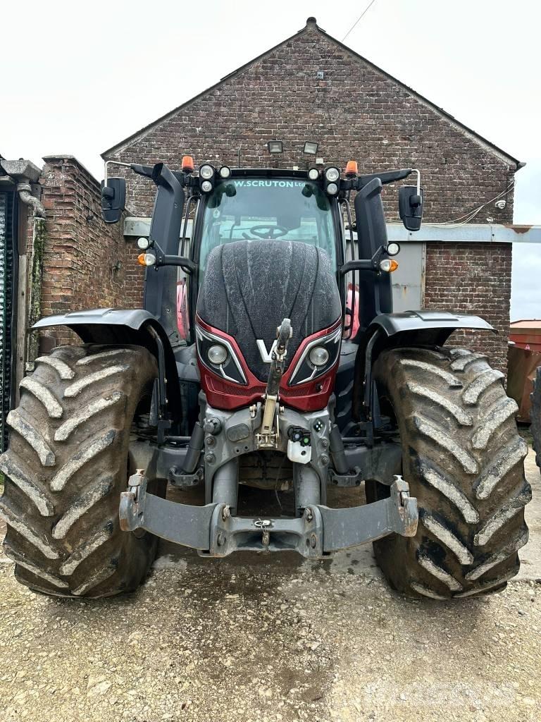 Valtra T 234 V Трактора