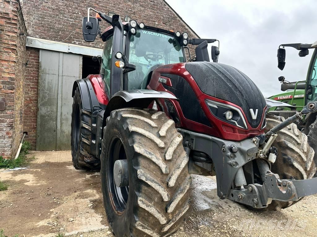 Valtra T 234 V Трактора