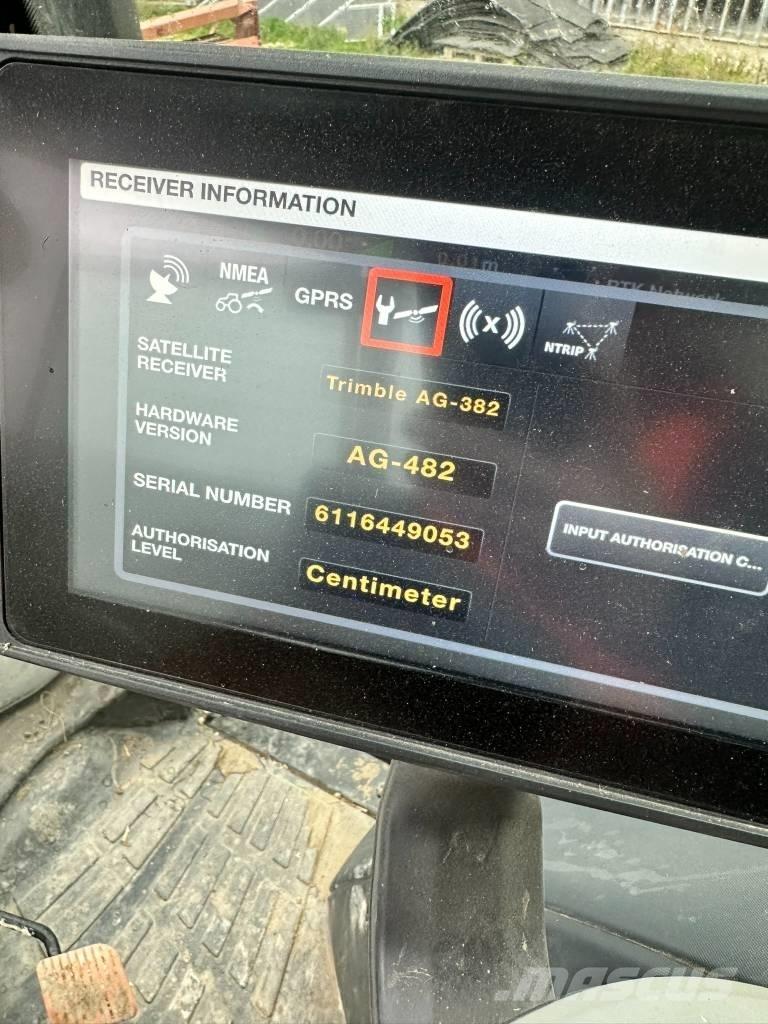 Valtra T 234 V Трактора
