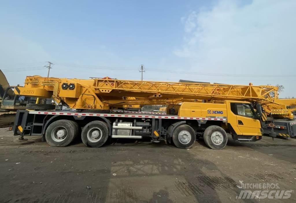 XCMG QY 35 KC Автокраны