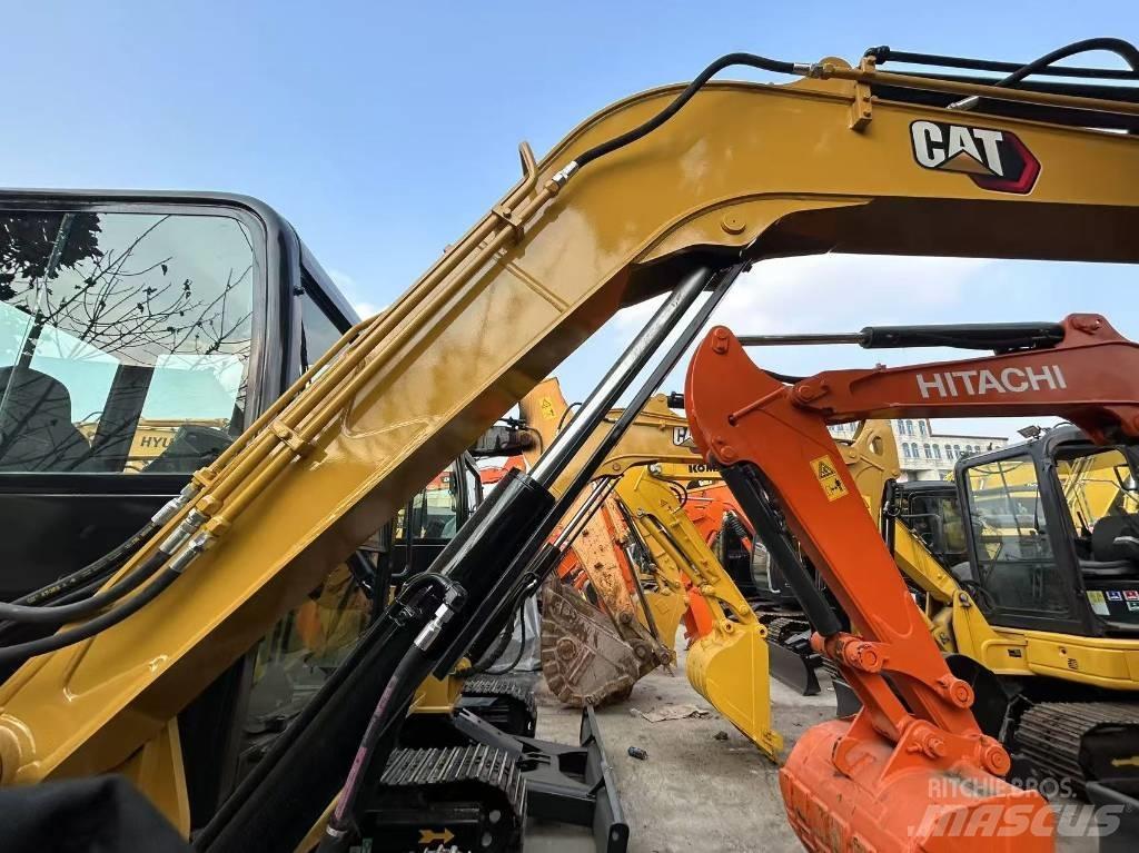 CAT 305.5E2 Гусеничные экскаваторы