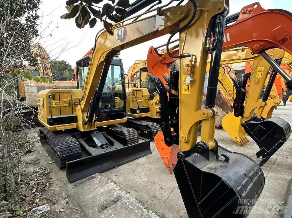 CAT 305.5E2 Гусеничные экскаваторы