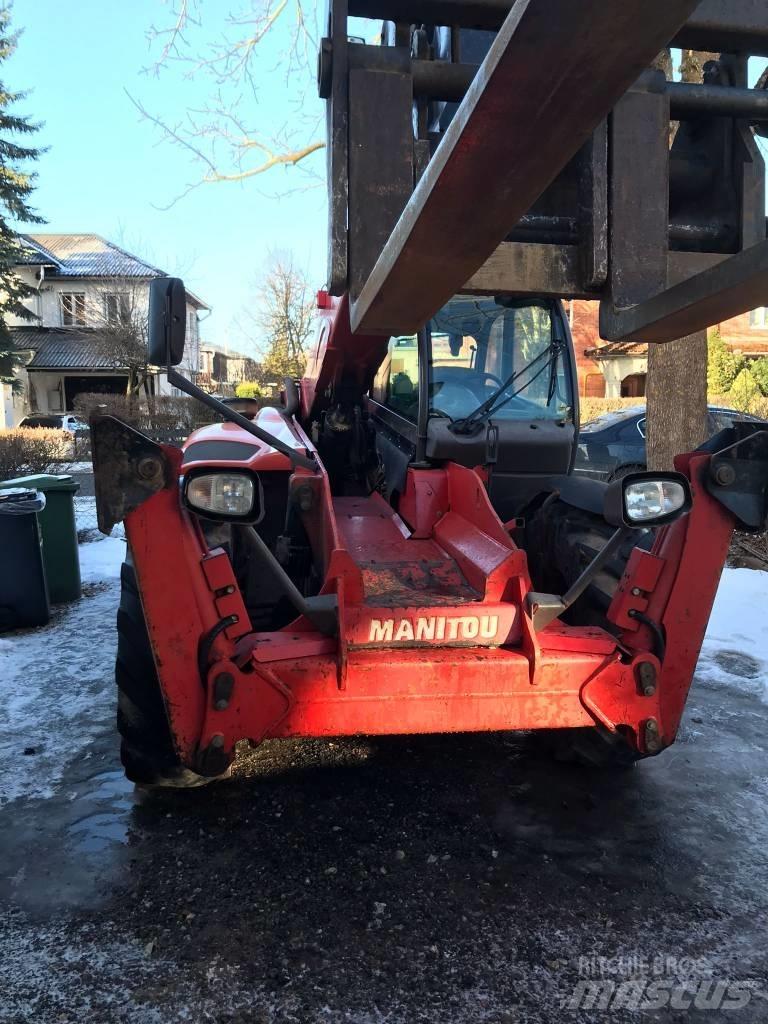 Manitou MT 1840 Телескопические погрузчики