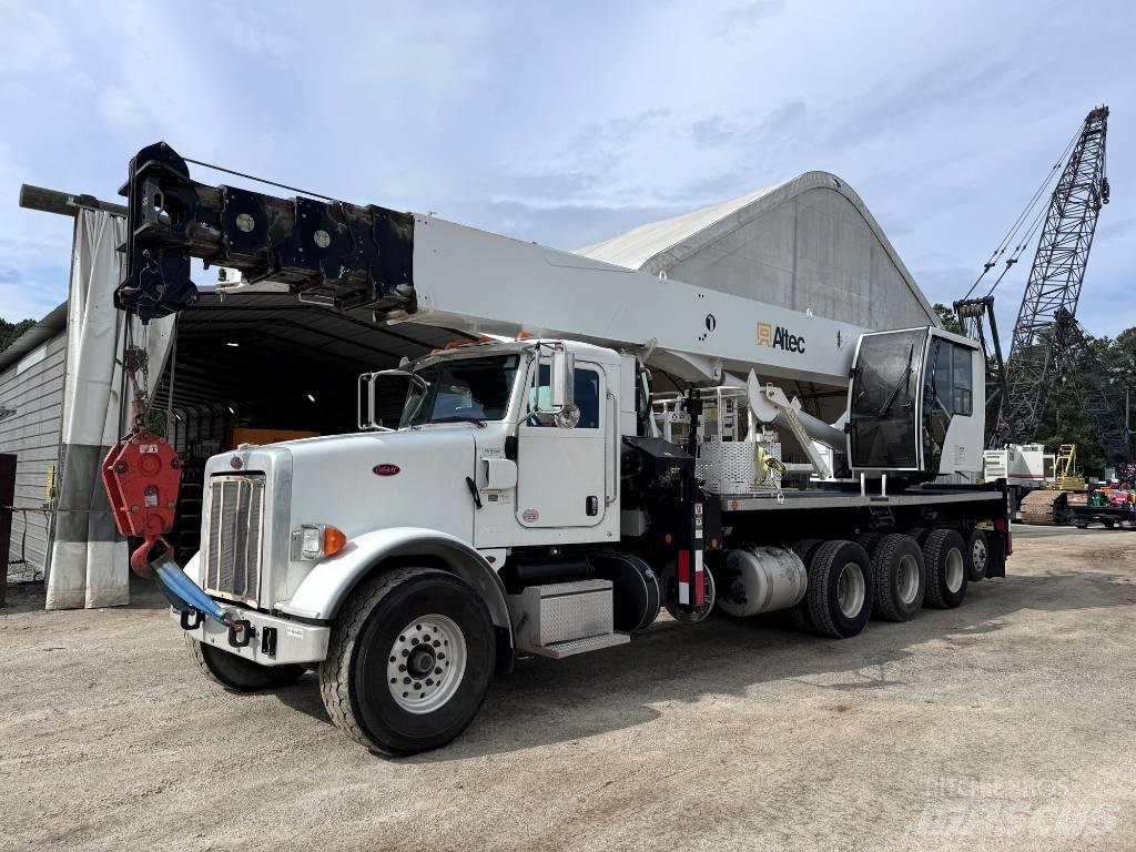 Altec AC 40-152 S Специальные грузовики