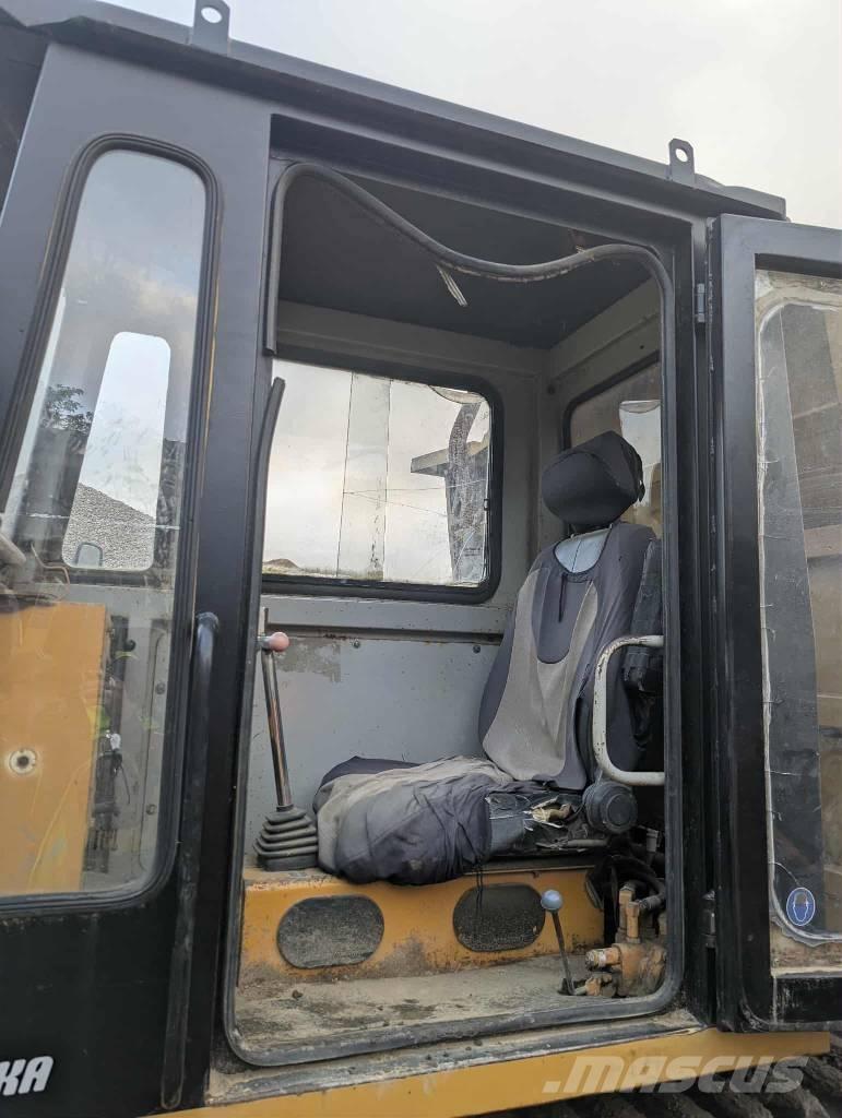 Morooka MST 1500 Гусеничные самосвалы