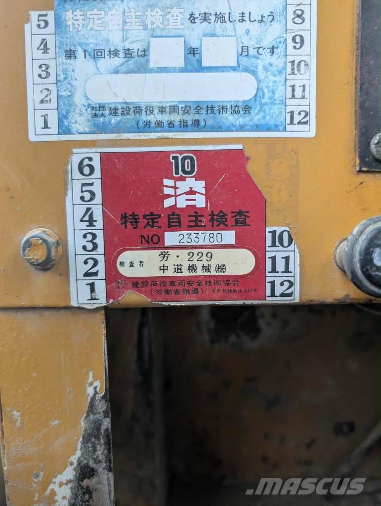 Morooka MST 1500 Гусеничные самосвалы