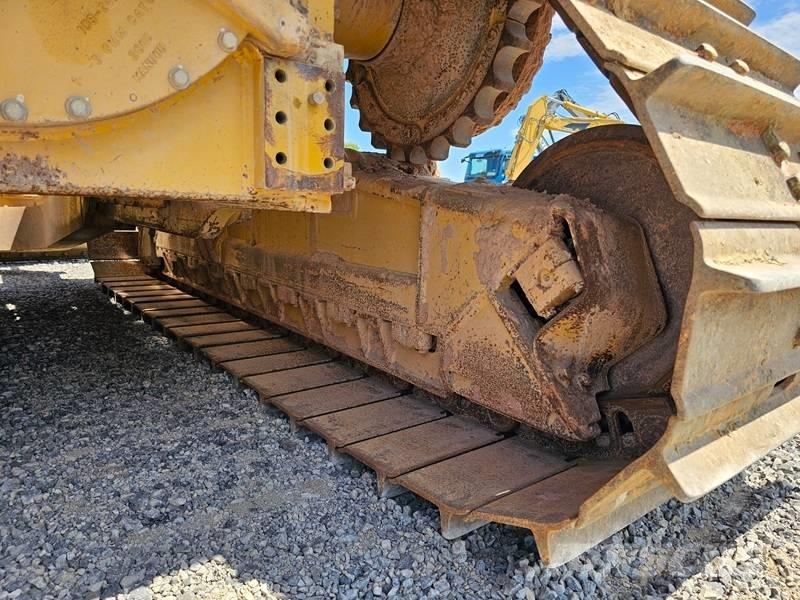 CAT D 6 N LGP Гусеничные бульдозеры